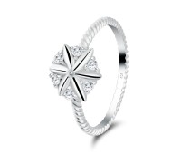 Silver Ring NSR-2689
